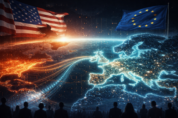 Når politik, teknologi og privatliv kolliderer