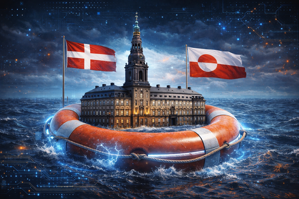 Fik regeringen en redningskrans af Trump?